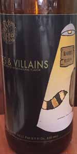 Heroes And Villains Brett IPA