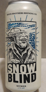 Snow Blind