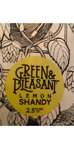 Lemon Shandy