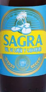 Sagra Piel De LimÃ³n Y Cardamomo