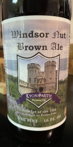Windsor Nut Brown