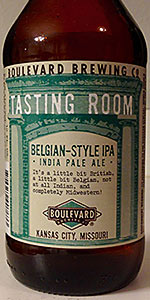Tasting Room Series: Belgian-Style IPA