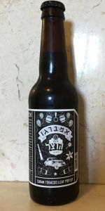 Embargo Cuban Tobacco Leaf Porter
