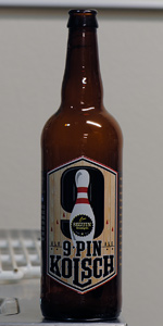 9 Pin Kolsch
