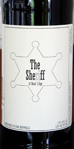 The SheRIff Of Rock Ridge