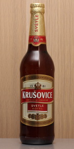 KruÅ¡ovice SvÄtlÃ© Royal