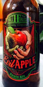 Evil Apple Ale