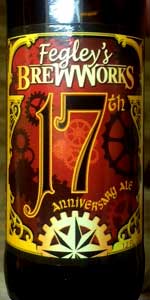 17th Anniversary Ale