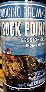 Rock Point Session IPA