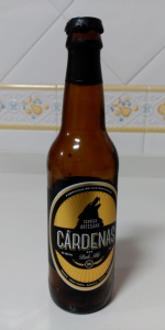 CÃ¡rdenas Pale Ale