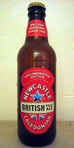 Newcastle British Pale Ale