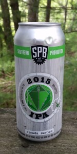 Cicada Series:  2015 IPA