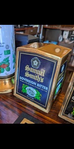 Sovereign Best Bitter