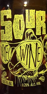 Sour Barley Wine