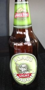 Boag's Draught Light