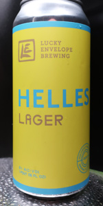 Helles Lager