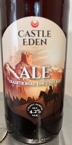Castle Eden Ale