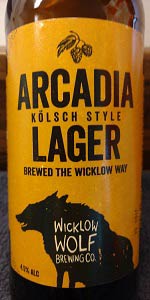 Arcadia Kolsch