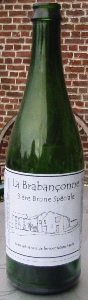 La BrabanÃ§onne BiÃ¨re Brune SpÃ©ciale