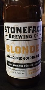 Blonde Ale