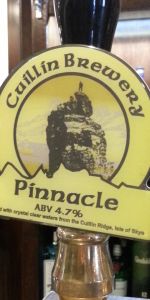 Pinnacle Ale