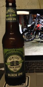 Genesee Brew House Imperial Black IPA