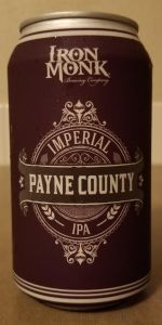 Payne County Imperial IPA