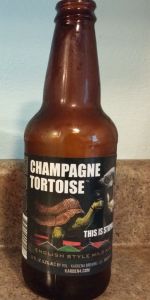 Champagne Tortoise