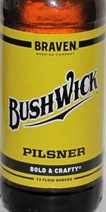 Bushwick Pilsner