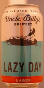 Lazy Day