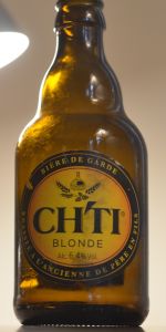 Ch'ti Blonde