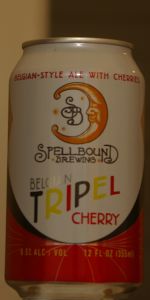 Cherry Belgian Tripel