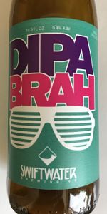 Double IPA, Brah