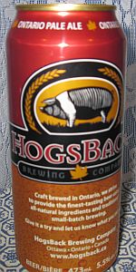 Ontario Pale Ale
