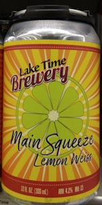 Lemon Weisse