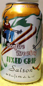 Fixed Grip Saison