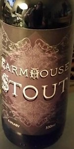 Farmhouse Stout