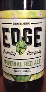 Imperial Red Ale (Spring Seasonal)