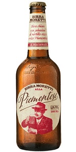 Birra Moretti Alla Piemontese