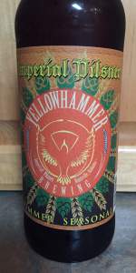 Imperial Pilsner