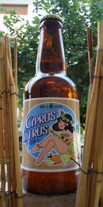 Cyprus Citrus IPA
