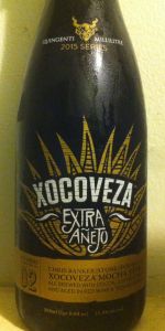 Stone Xocoveza - Extra AÃ±ejo