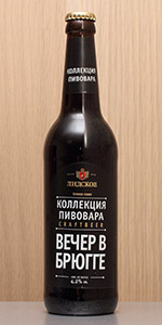 Lidskoe Vecher V Brugge (Night In Brugge)