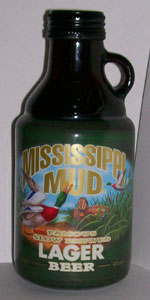 Mississippi Mud Lager