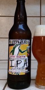 Killa Vanilla Extraordinary IPA