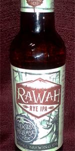 Rawah Rye IPA