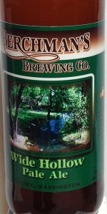 Wide Hollow Pale Ale