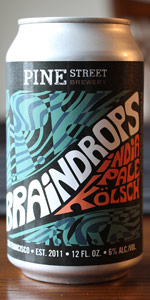 Braindrops India Pale KÃ¶lsch