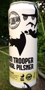 Feral/Australian Brewery Storm Trooper Imperial Pilsener