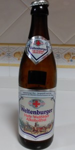 Weltenburger Hefe-Weissbier Alkoholfrei
